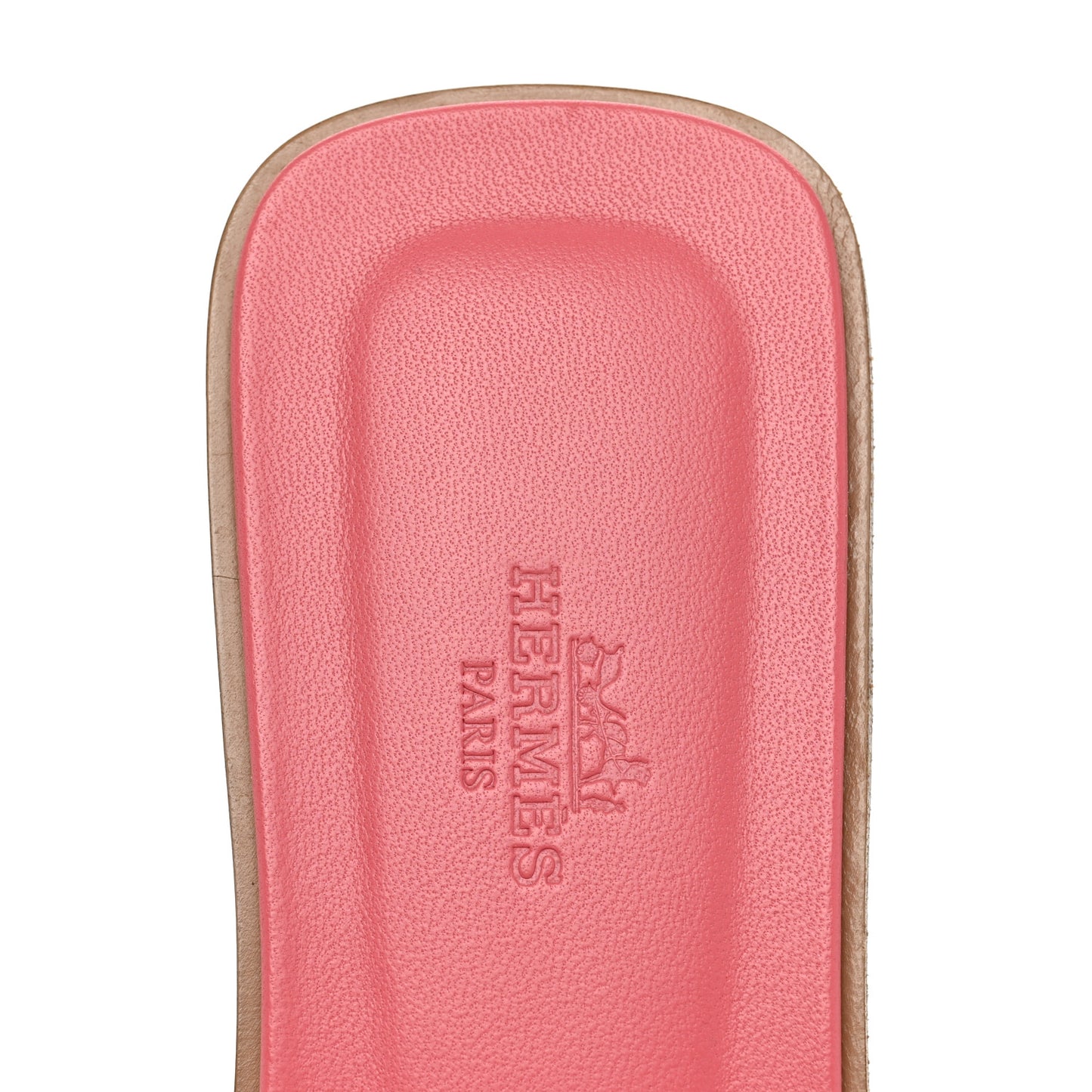 Suede Goatskin Oran Sandals 39 Jaune Sable