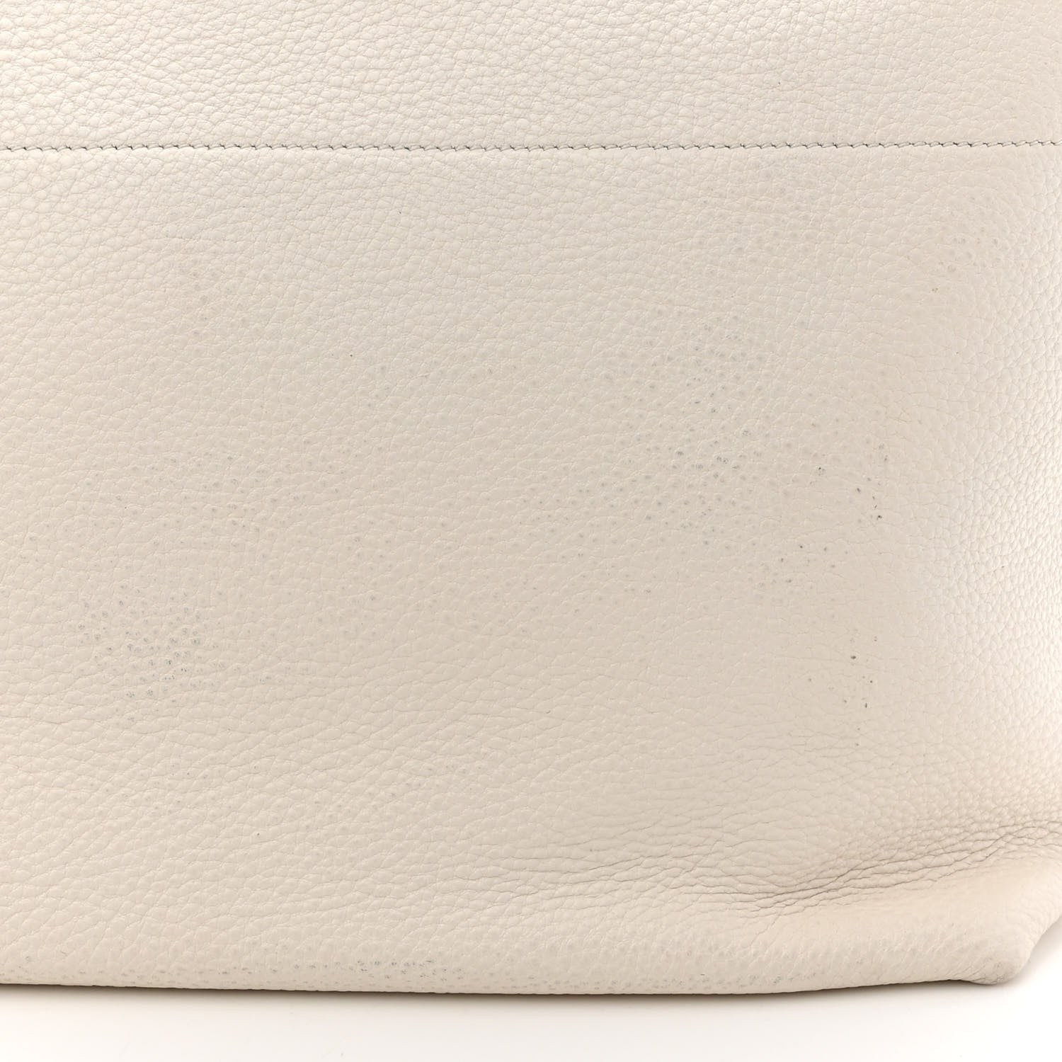 Prada Vitello Phenix Shopping Tote White 10 of 10