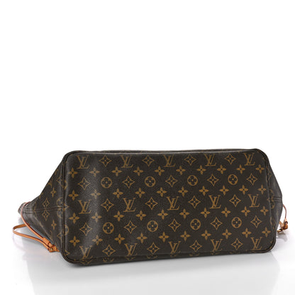 Louis Vuitton Monogram Neo Neverfull GM 4 of 9