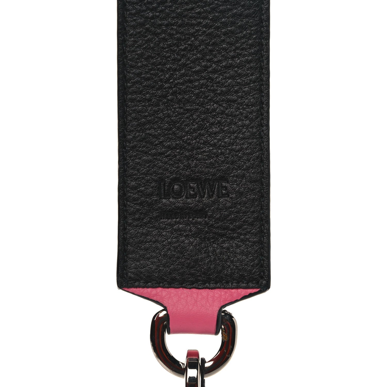 Loewe Calfskin Degrade Strap Pink Multicolor 4 of 5