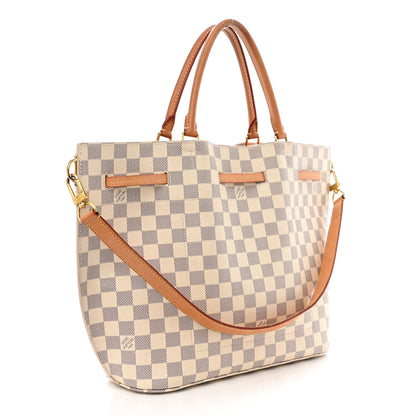 Louis Vuitton Damier Azur Girolata 3 of 14