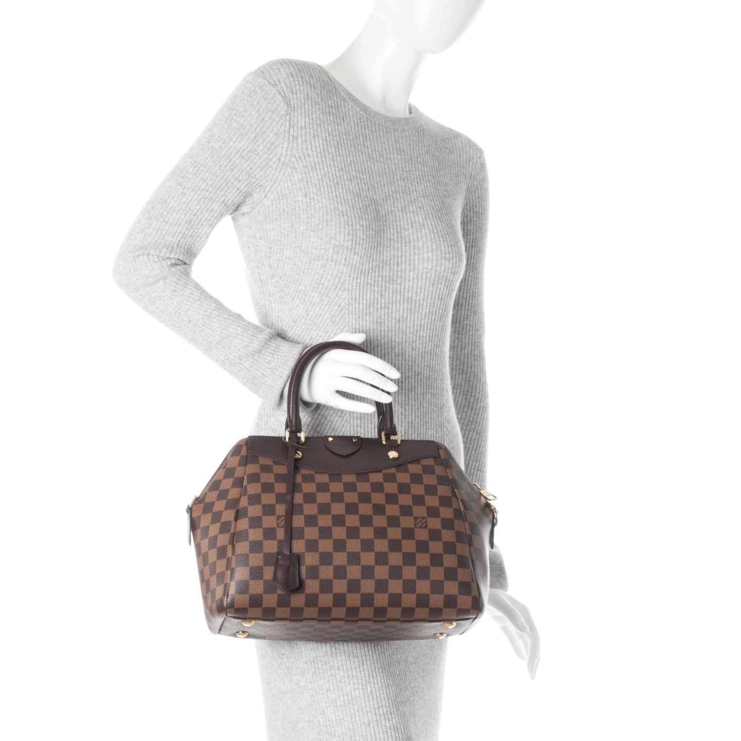 Louis Vuitton Damier Ebene Mews 3 of 8