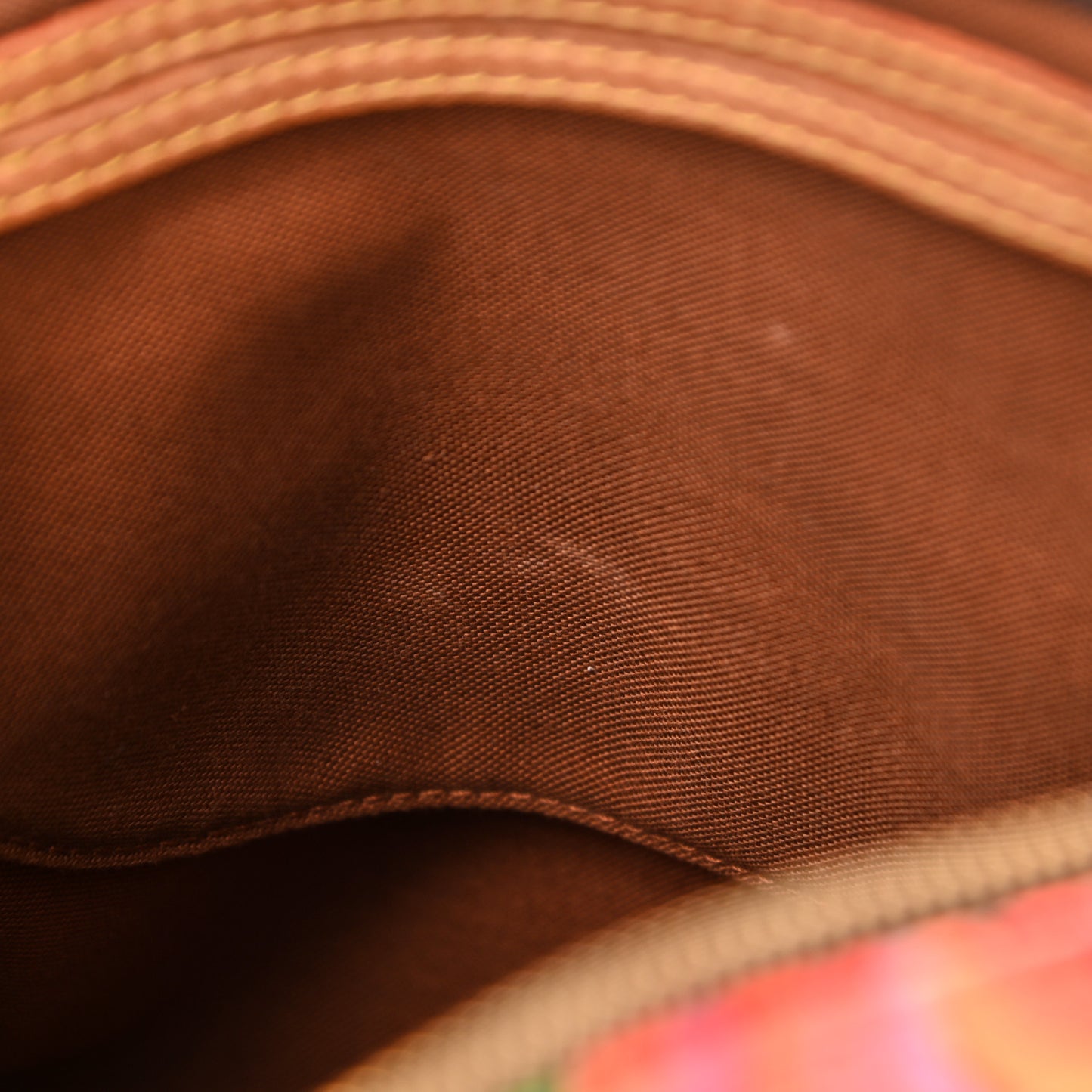 Monogram Roses Speedy 30