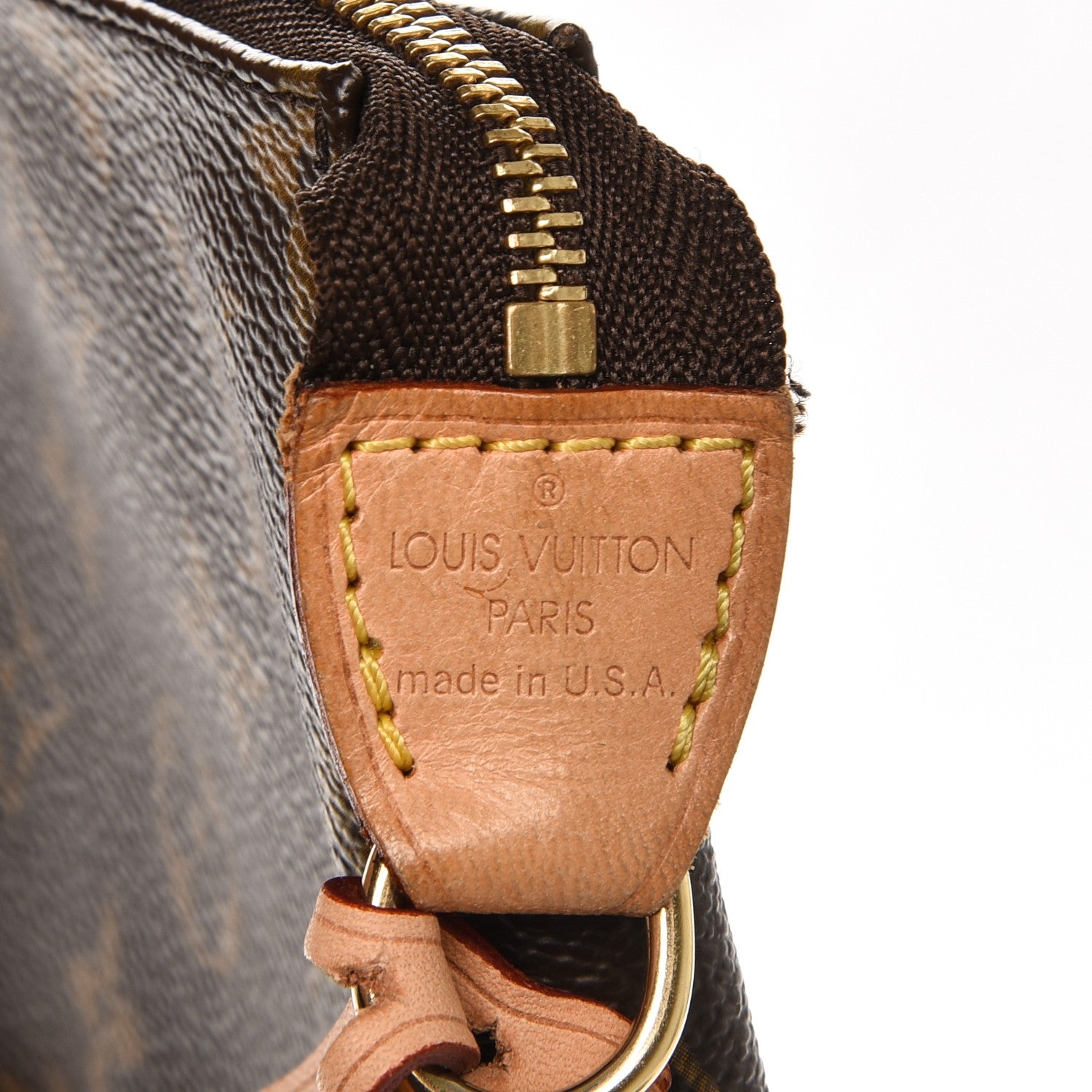 Louis Vuitton Monogram Pochette Accessories 6 of 8