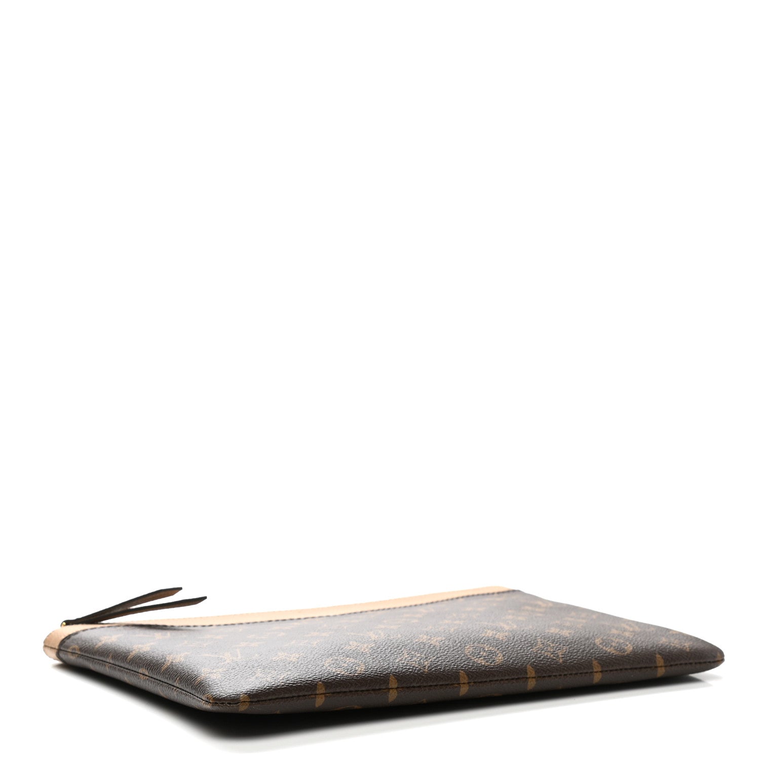 Louis Vuitton Monogram Daily Pouch Sesame 4 of 7