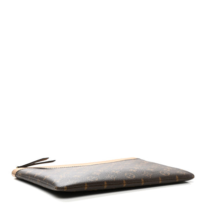 Louis Vuitton Monogram Daily Pouch Sesame 4 of 7