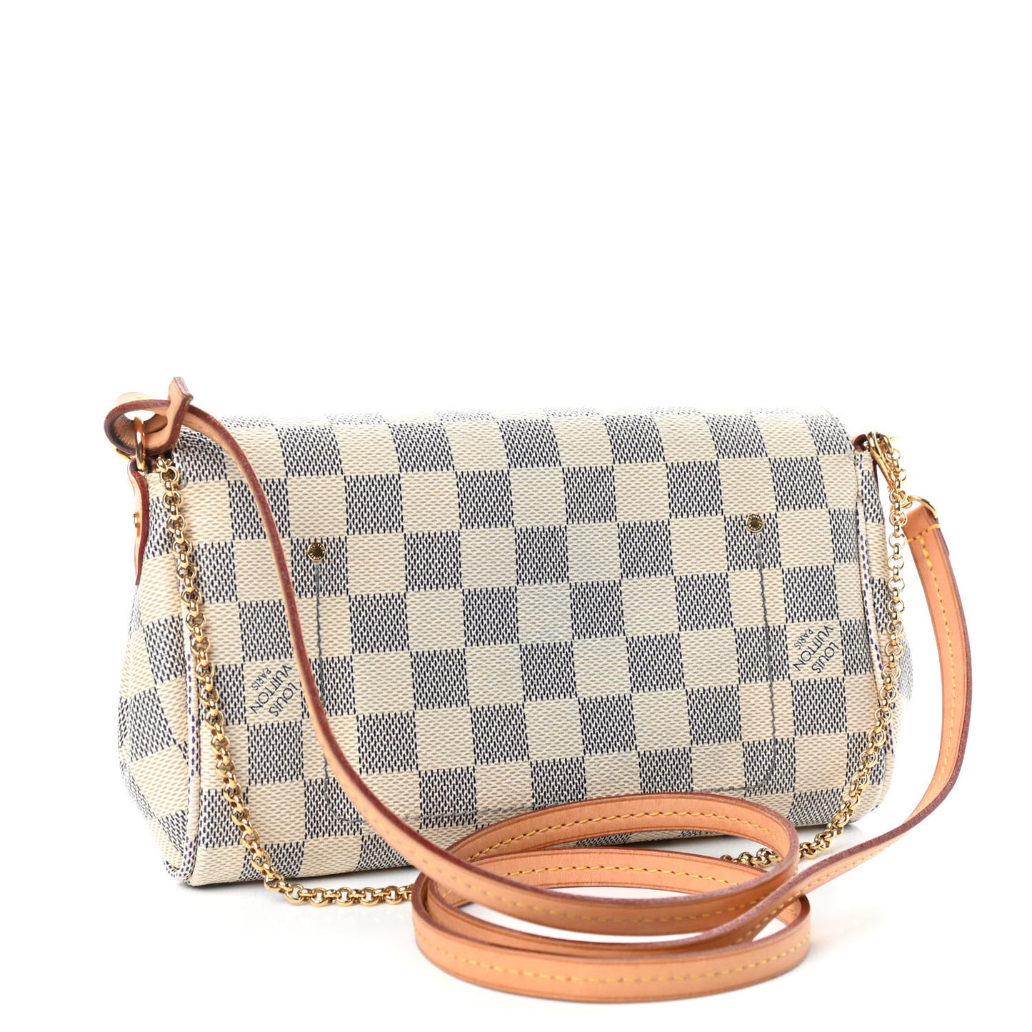 Damier Azur Favorite PM