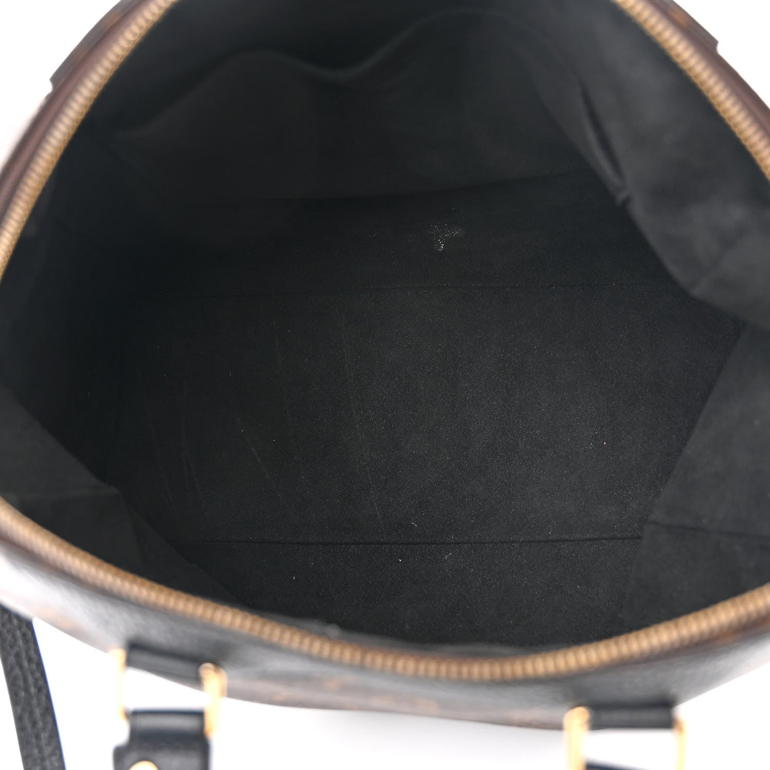 Louis Vuitton Monogram Retiro NM Black 5 of 11