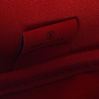 Louis Vuitton Damier Ebene Speedy 35 6 of 12