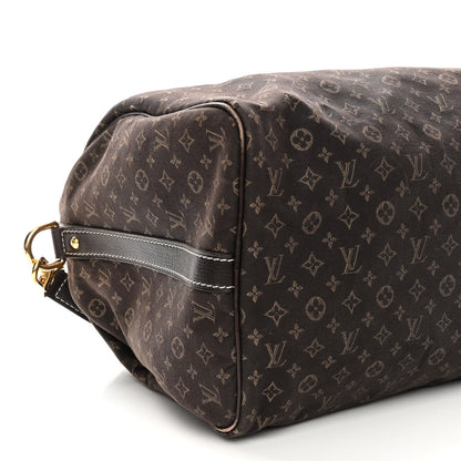 Louis Vuitton Monogram Idylle Speedy Bandouliere 30 Fusain 8 of 11