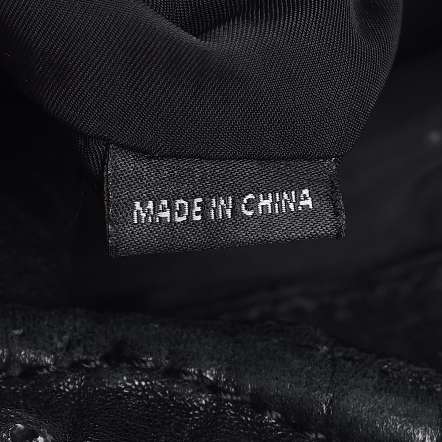 Lambskin Darcy Hobo Black