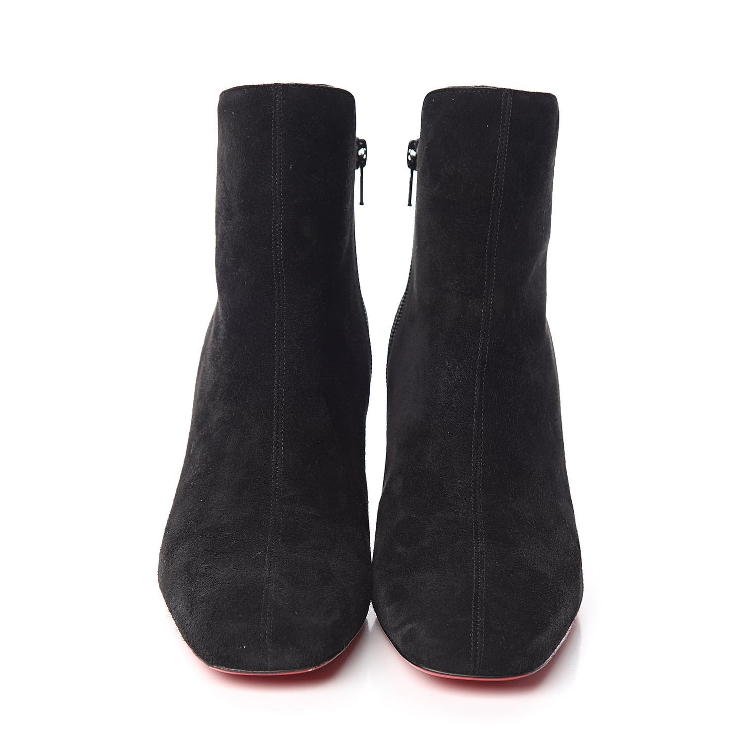 Veau Velours Tiagada 70 Ankle Boot 39 Black