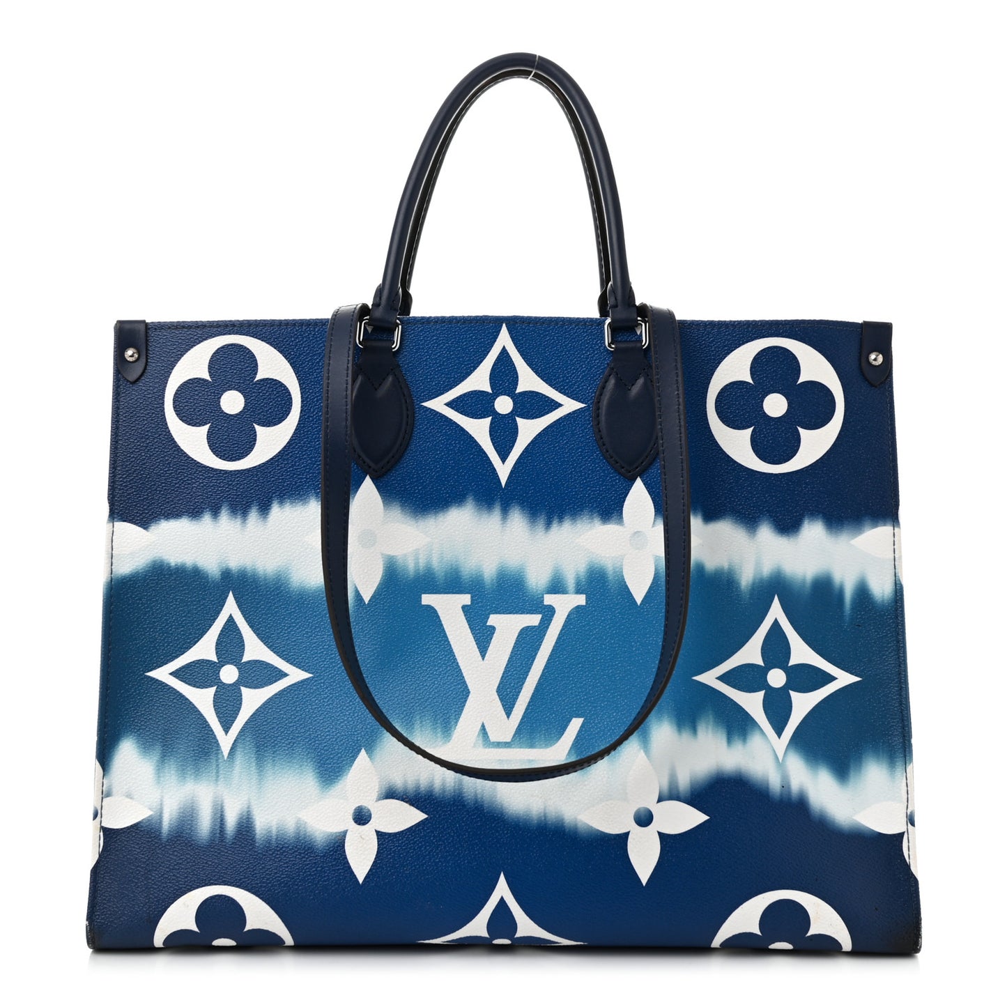 Monogram Escale Onthego GM Blue