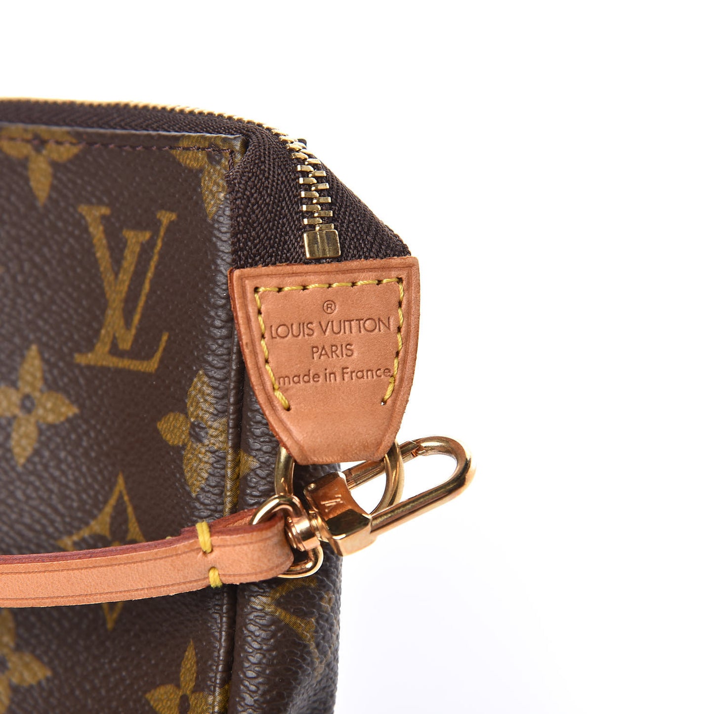 Monogram Pochette Accessories