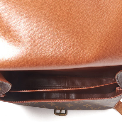 Louis Vuitton Monogram Cartouchiere 26 6 of 8