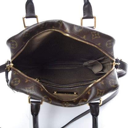 Louis Vuitton Monogram Bequia Porte Document Vertical 8 of 12
