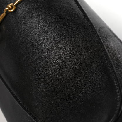 Gucci Calfskin Womens Princetown Slippers 40 Black 10 of 16