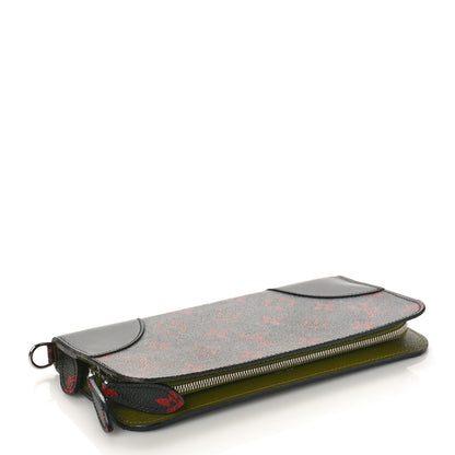 Louis Vuitton Monogram Infrarouge Insolite Wallet 4 of 10