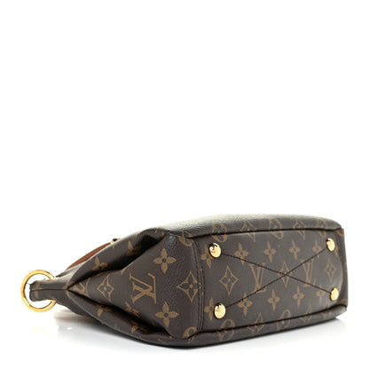 Louis Vuitton Monogram Pallas BB Black 4 of 11