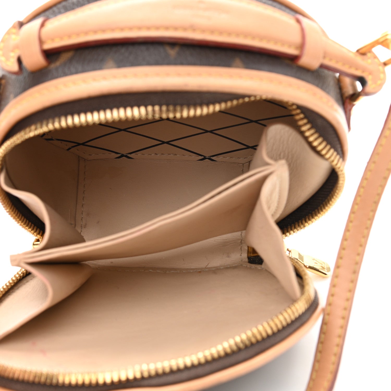 Louis Vuitton Monogram Mini Boite Chapeau 5 of 18