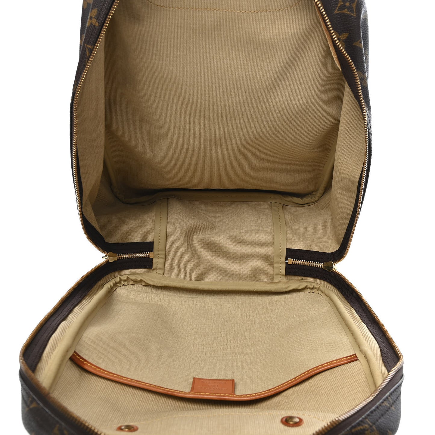 Monogram Excursion Shoe Bag