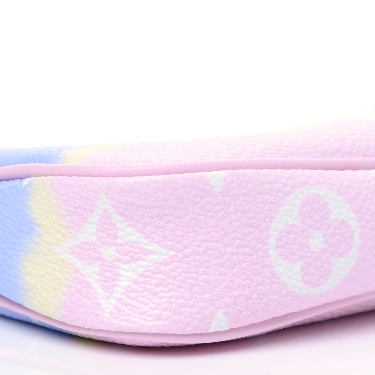 Louis Vuitton Monogram Escale Mini Pochette Accessories Pastel 8 of 9