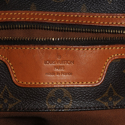 Louis Vuitton Monogram Sac Shopping Tote 5 of 6