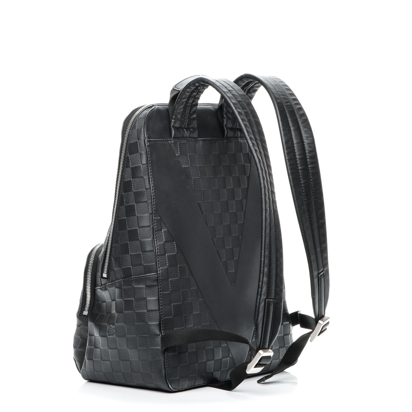 Damier Infini Avenue Backpack Onyx