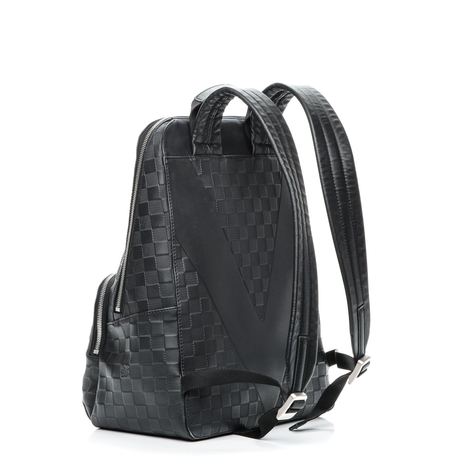 Louis Vuitton Damier Infini Avenue Backpack Onyx 3 of 9
