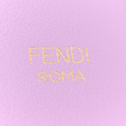 Fendi Vitello Grace Scritta Fendigraphy Strap You Violetta 3 of 4