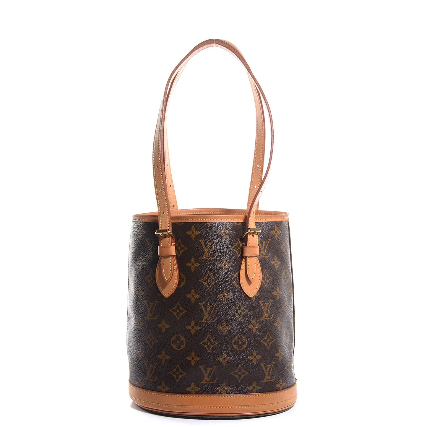 Monogram Petit Bucket 23