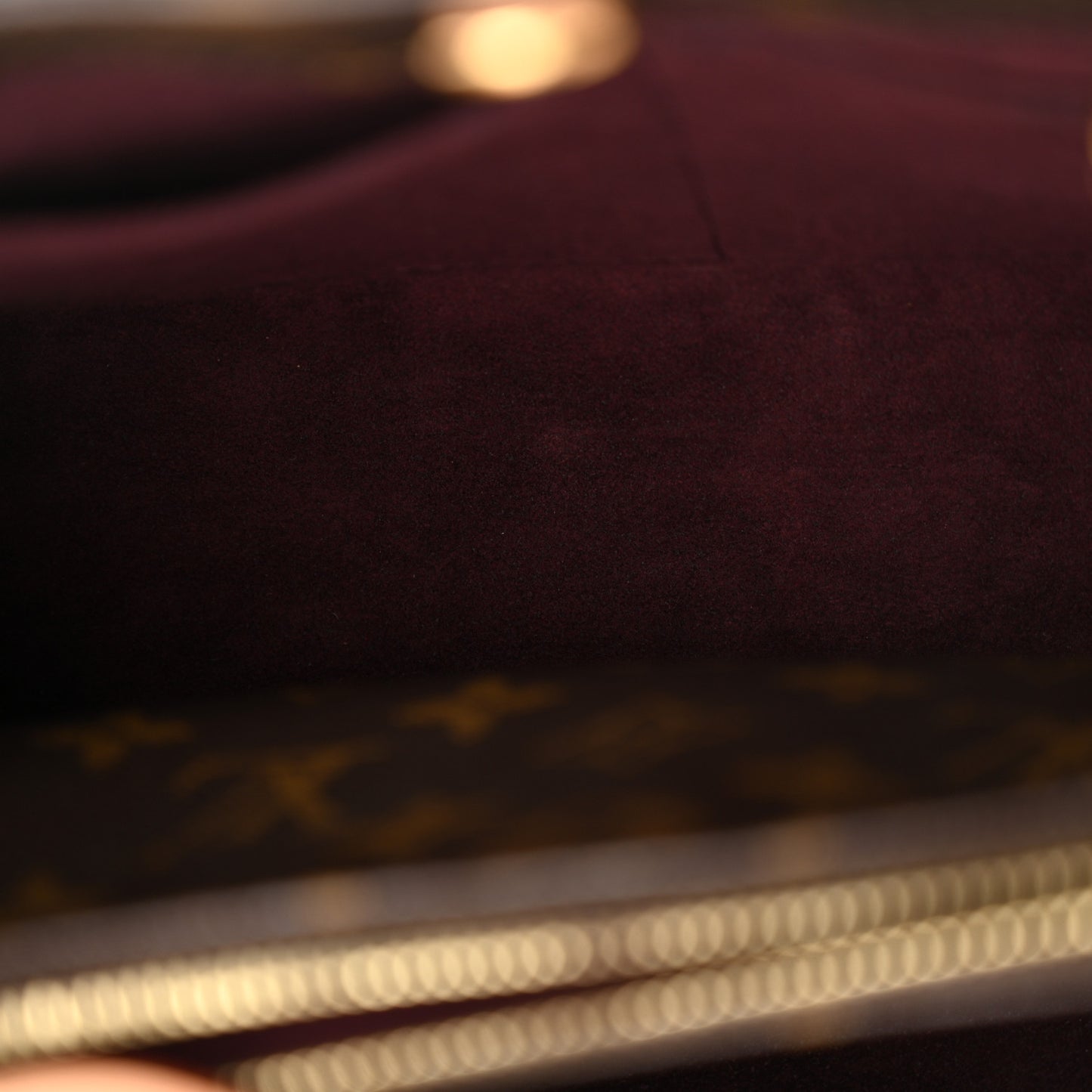 Monogram Montaigne BB