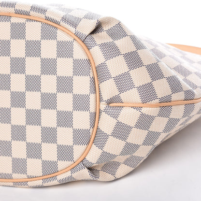 Louis Vuitton Damier Azur Riviera MM 13 of 13