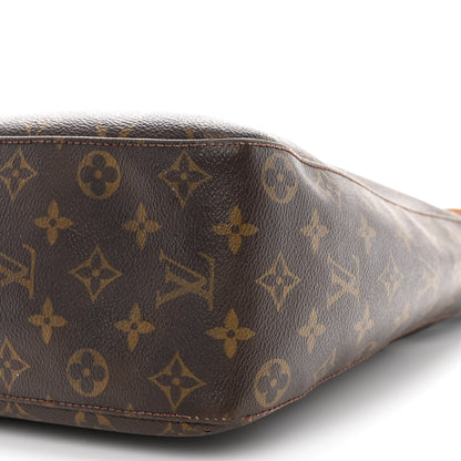 Louis Vuitton Monogram Looping GM 11 of 14
