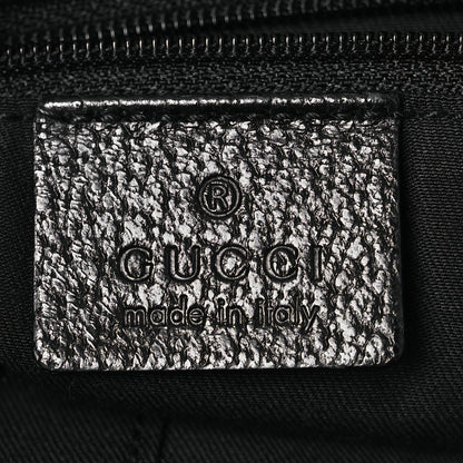 Gucci Monogram Large Eclipse Tote Black 6 of 11