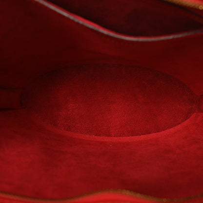 Louis Vuitton Epi Saint Jacques PM Castillan Red 5 of 6