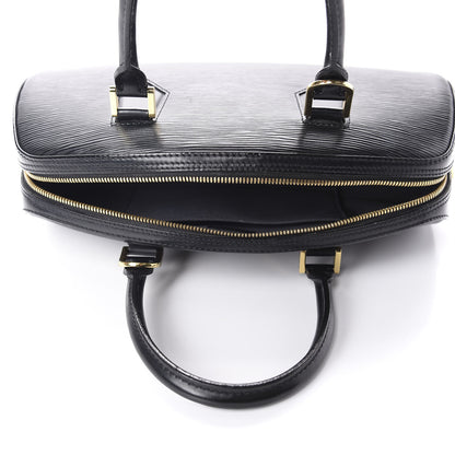 Louis Vuitton Epi Jasmin Black 4 of 8