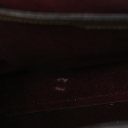 Mulberry Classic Grain Zipped Bayswater Clay 10 of 10
