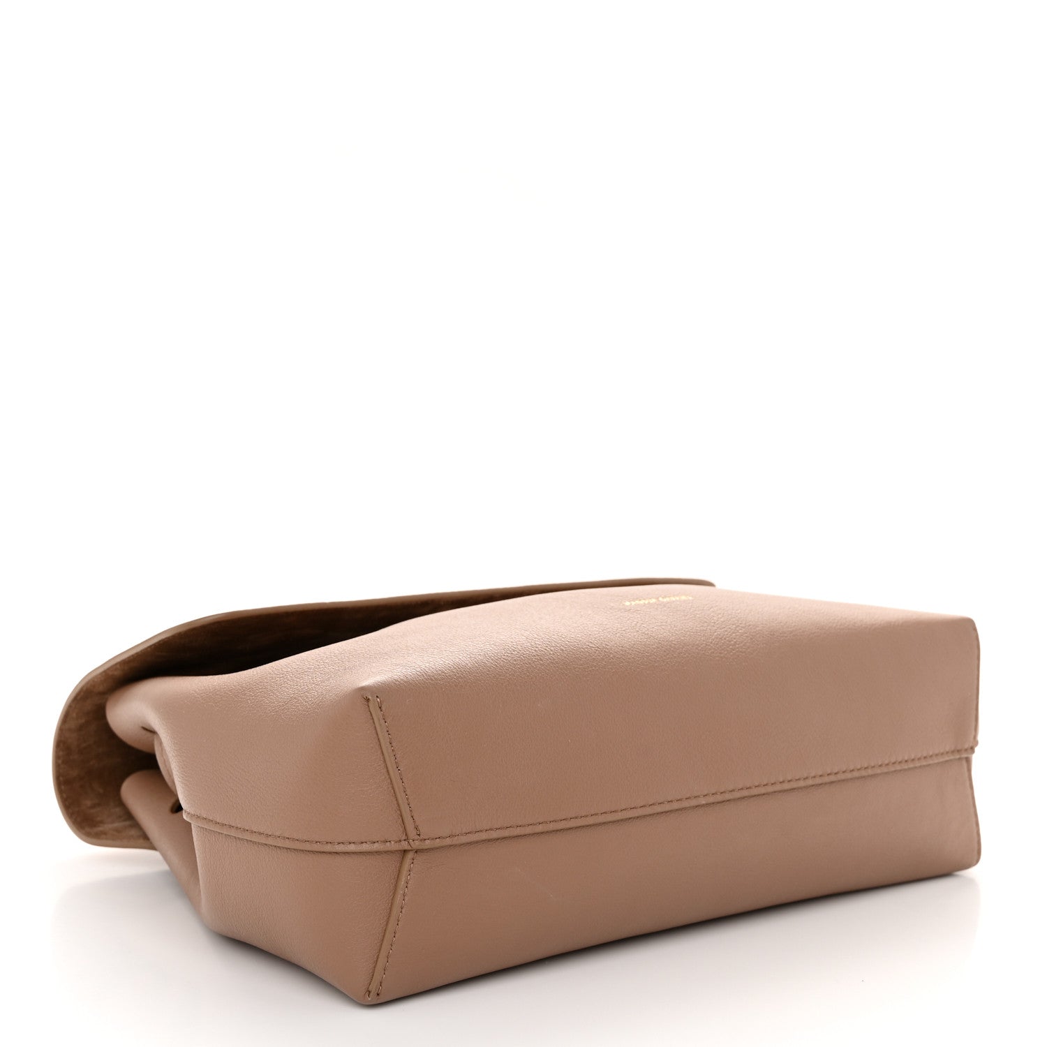 Mansur Gavriel Calfskin Lady Bag Biscotto 4 of 9