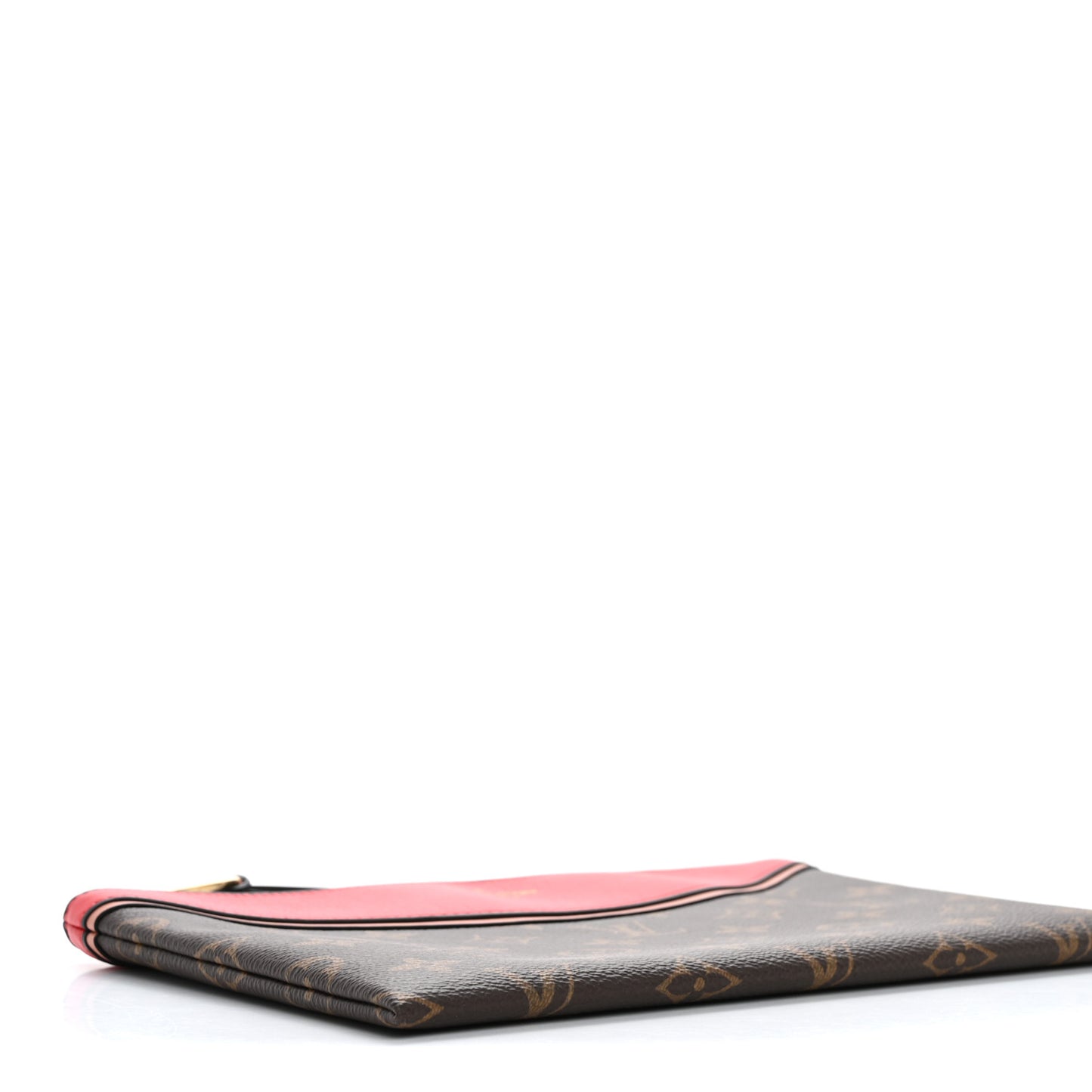 Monogram Tuileries Pochette Red