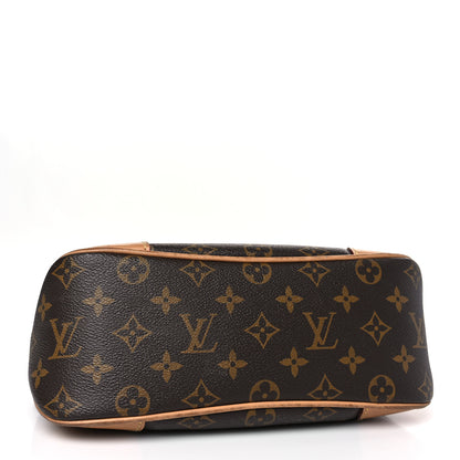 Louis Vuitton Monogram Boulogne NM 4 of 11