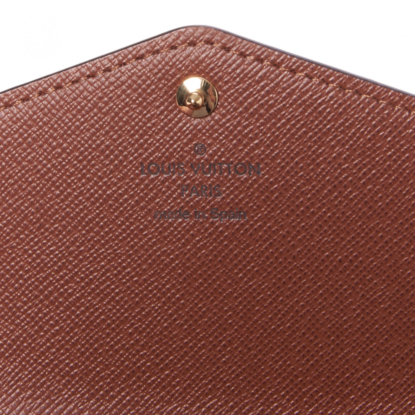 Monogram Sarah Wallet NM