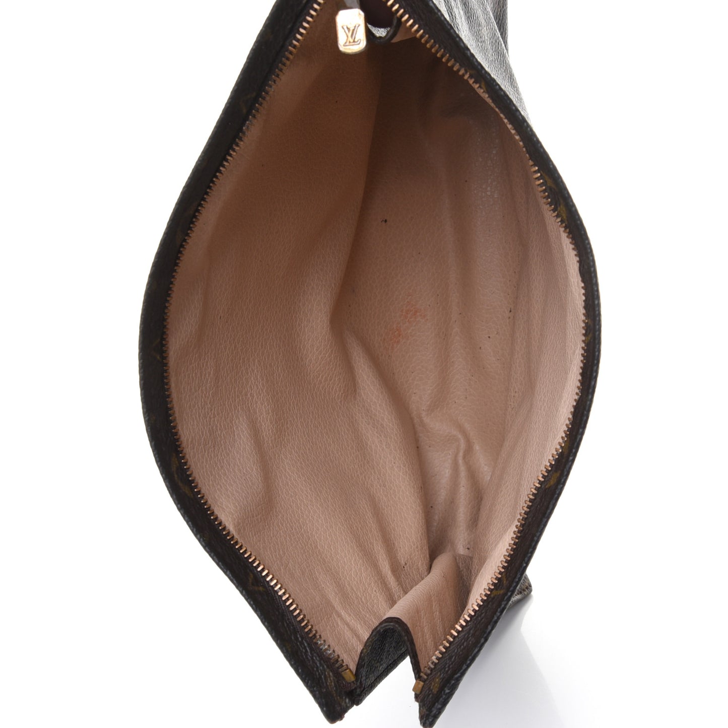 Monogram Toiletry Pouch 26