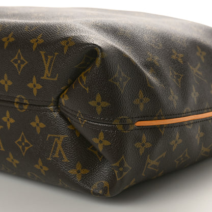 Louis Vuitton Monogram Sully MM 9 of 10
