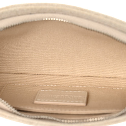 Jacquemus Grosgrain Le Bisou Crossbody Greige 5 of 9