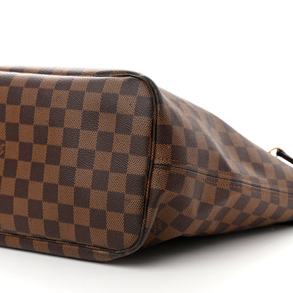 Louis Vuitton Damier Ebene Neo Neverfull MM 13 of 15