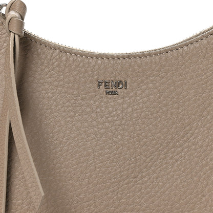 Fendi Cuoio Roma Sellerissima Nappa Sintetica Tape Stitch Mini Fendessence Shoulder Bag Fettuccia Corda 7 of 9