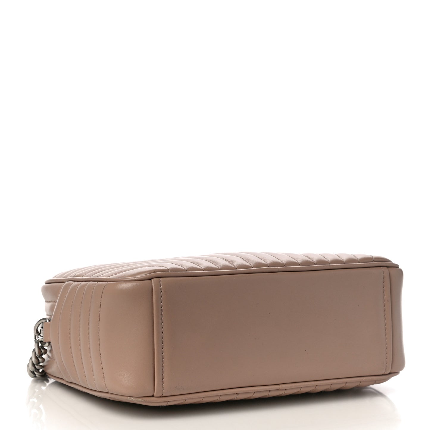 Soft Calfskin Diagramme Camera Bag Cammeo