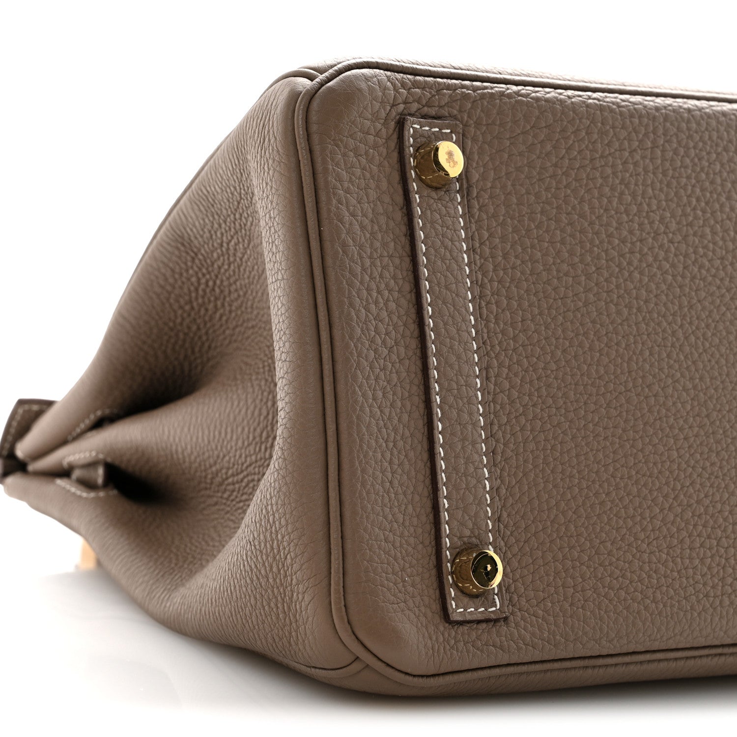 Hermes Togo Birkin 30 Etoupe 9 of 10