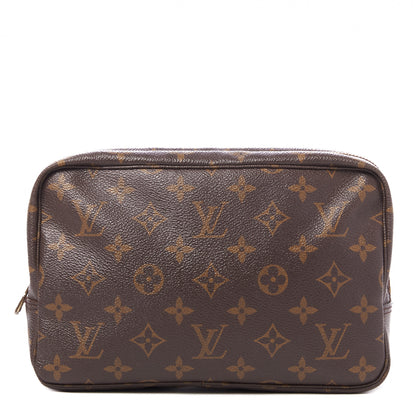 Louis Vuitton Monogram Trousse Toilette 23 1 of 8